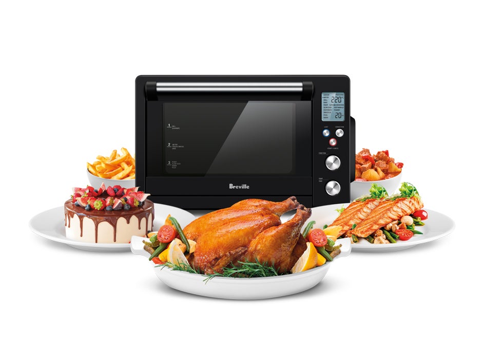 Breville All in 1 Compact Air Fryer Oven