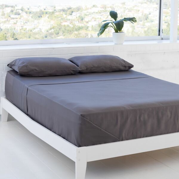 Mazon Sheet Set - Grey