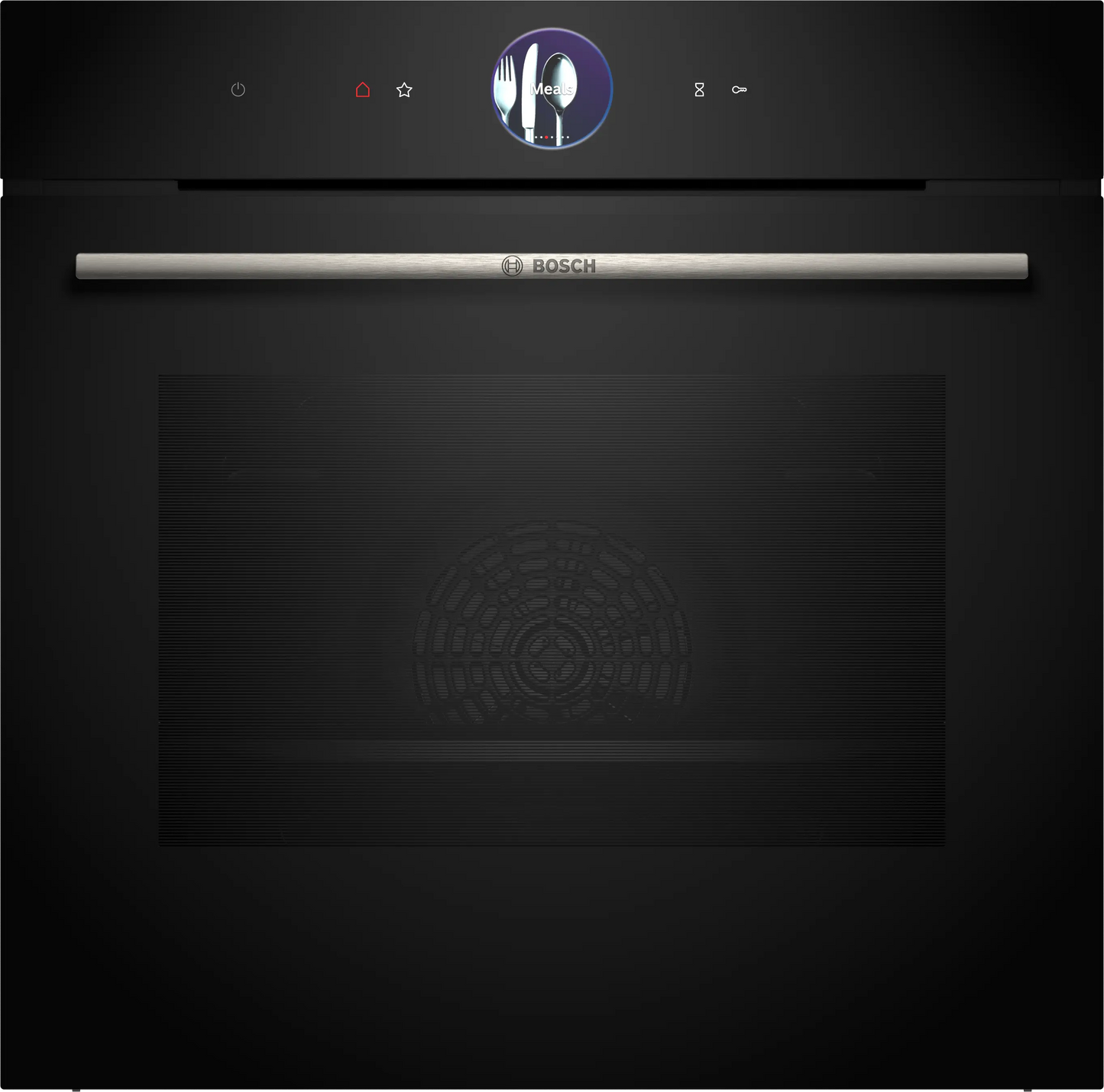 Bosch Series 8 Built-in oven 60 x 60 cm Black