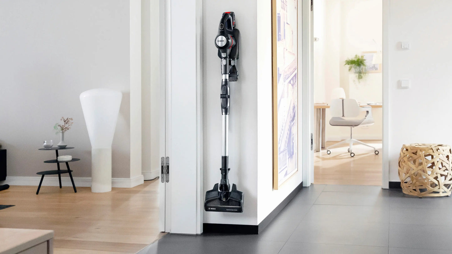 Bosch Cordless Vacuum Cleaner Unlimited 7 Black