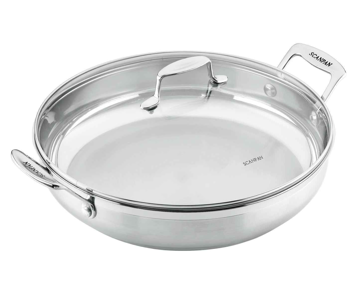 Impact 32cm Chef Pan