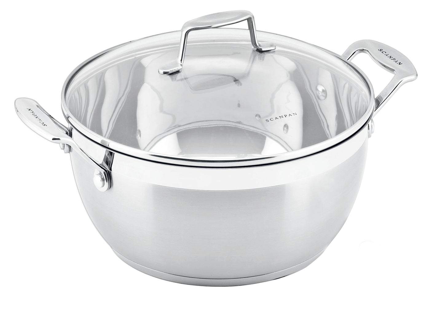 Impact 28cm/6L Covered Stew Pot