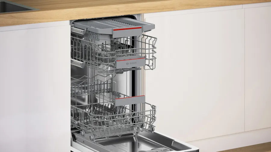 Bosch Series 6 45cm Stainless Inbuilt Dishwasher