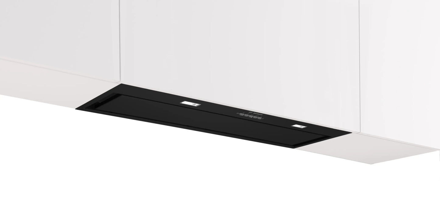 Bosch Series 8 integrated rangehood 86 cm Black