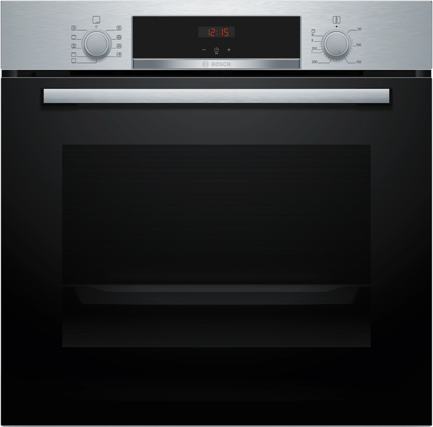 Bosch Series 4 Built-in oven 60 x 60 cm Stainless steel