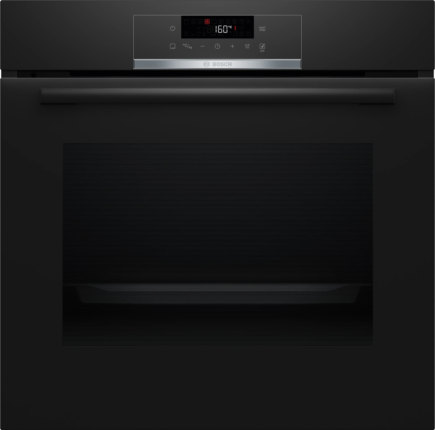 Bosch Series 6 Built-in oven 60 x 60 cm Black