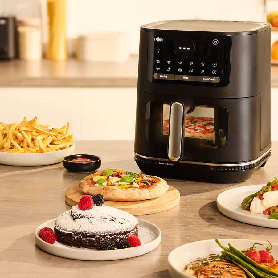 Braun MultiFry 5 Air Fryer 3 in 1