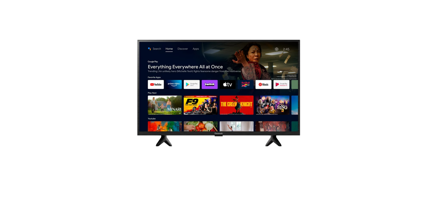 Panasonic 32" Full HD LED TV