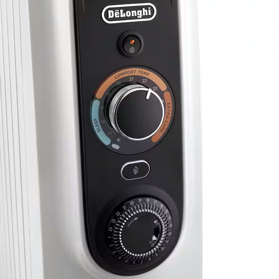 DeLonghi Dragon5 EasyTronic 2400W Oil Column Heater