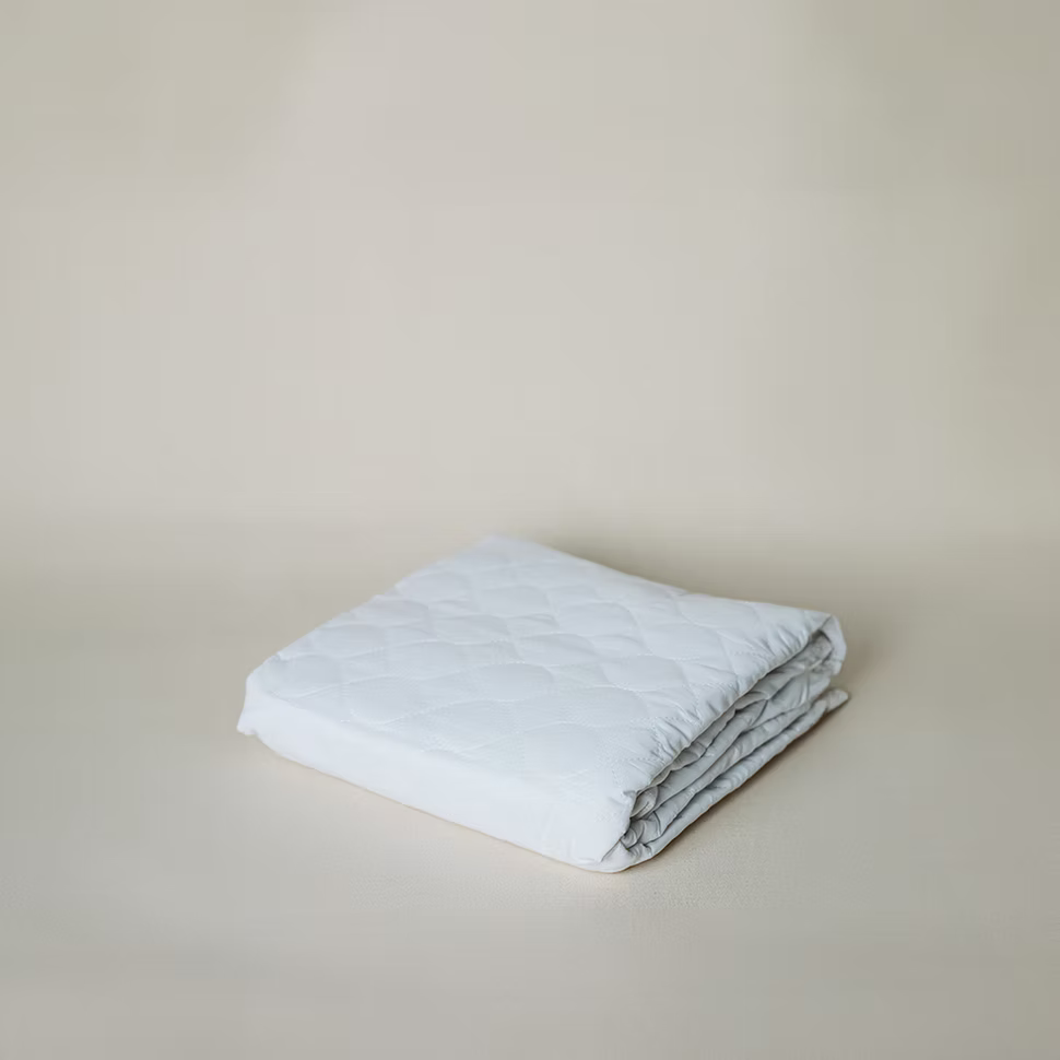 Bedmates Quilted Waterproof Mattress Protector