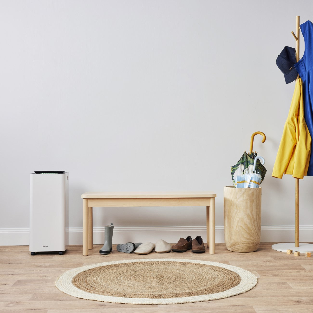 Breville the Smart Dry™ Connect Dehumidifier