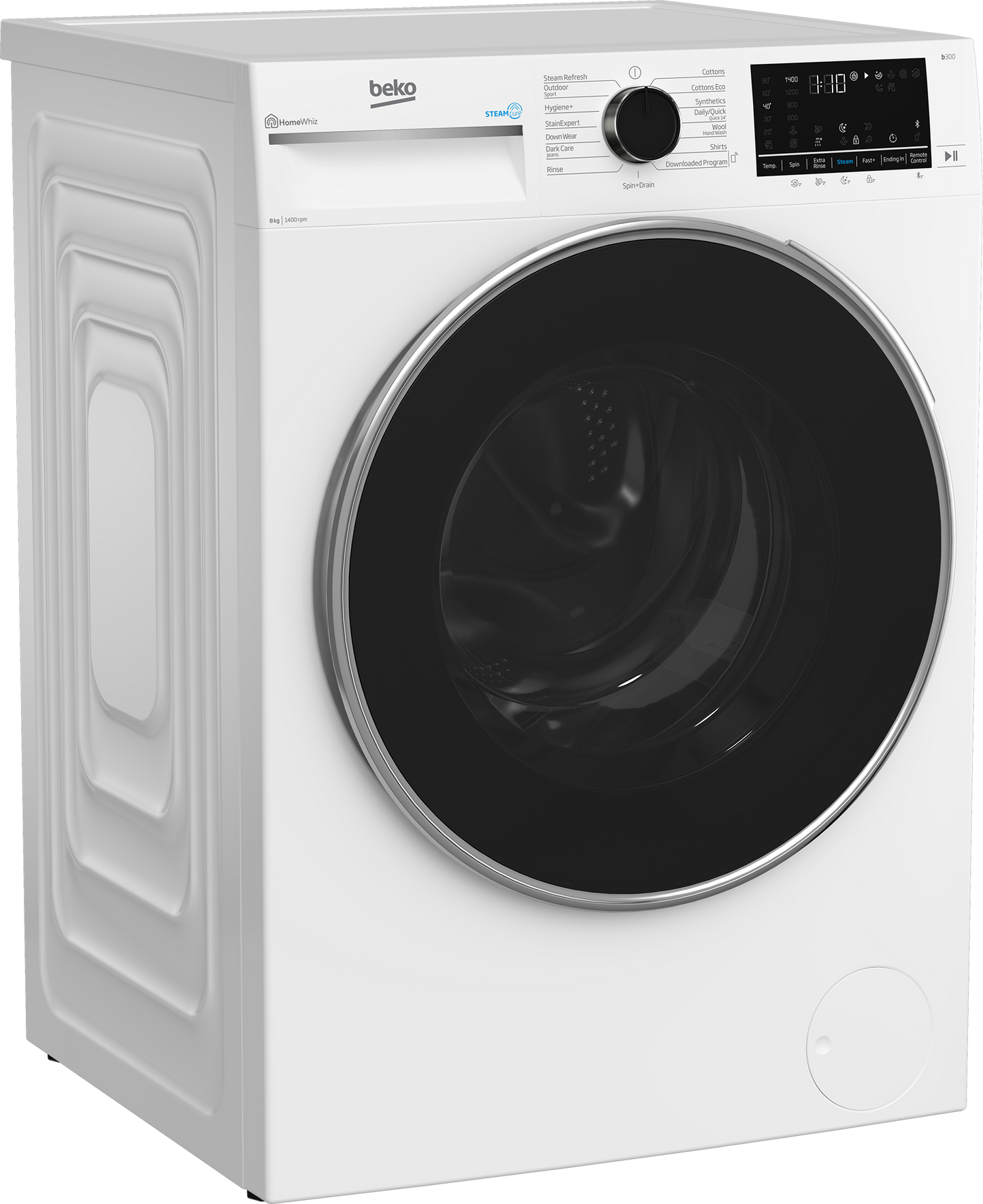 Beko 8Kg Front Load washing Machine