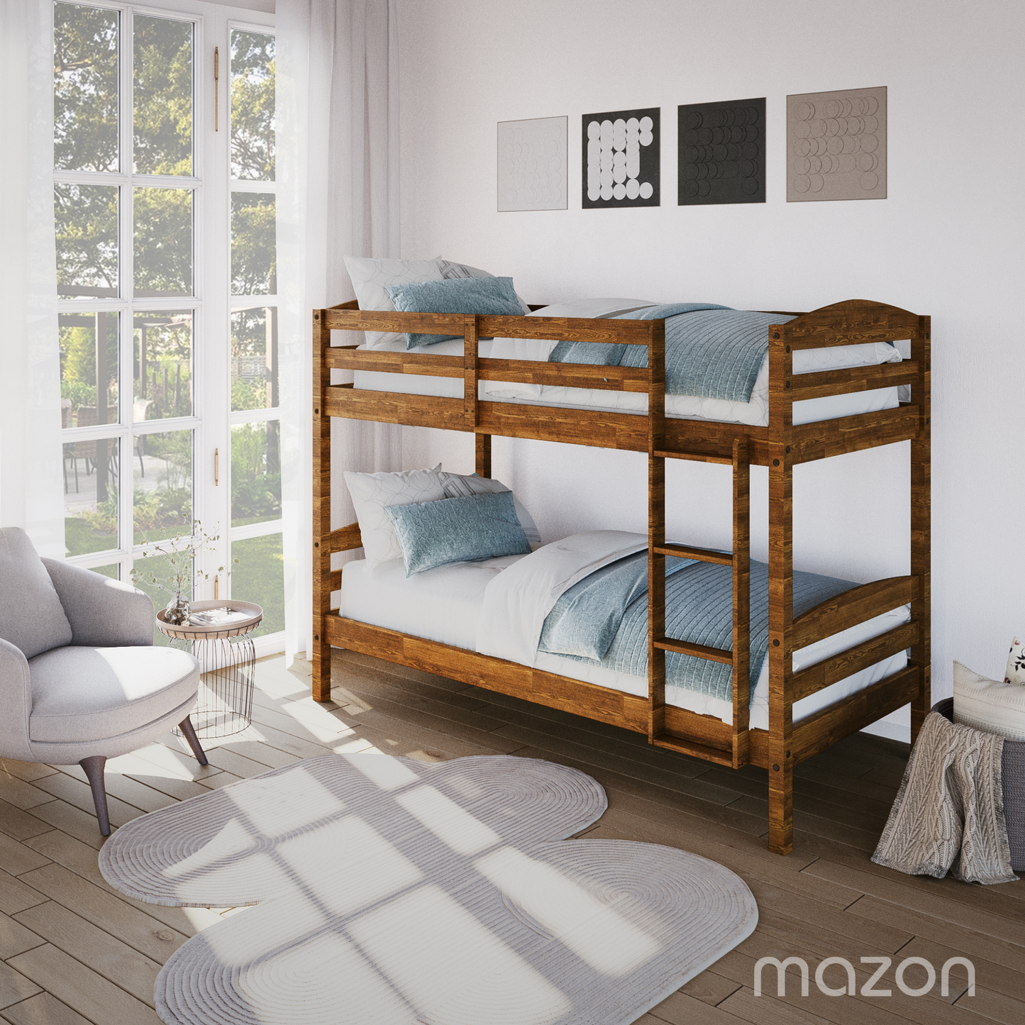 Single Bunk Set