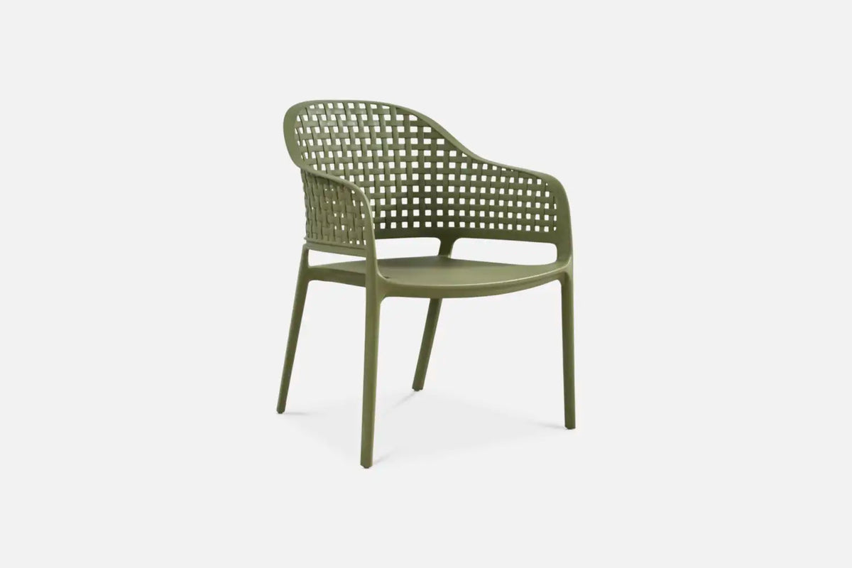 COLLIER Lounge Chair
