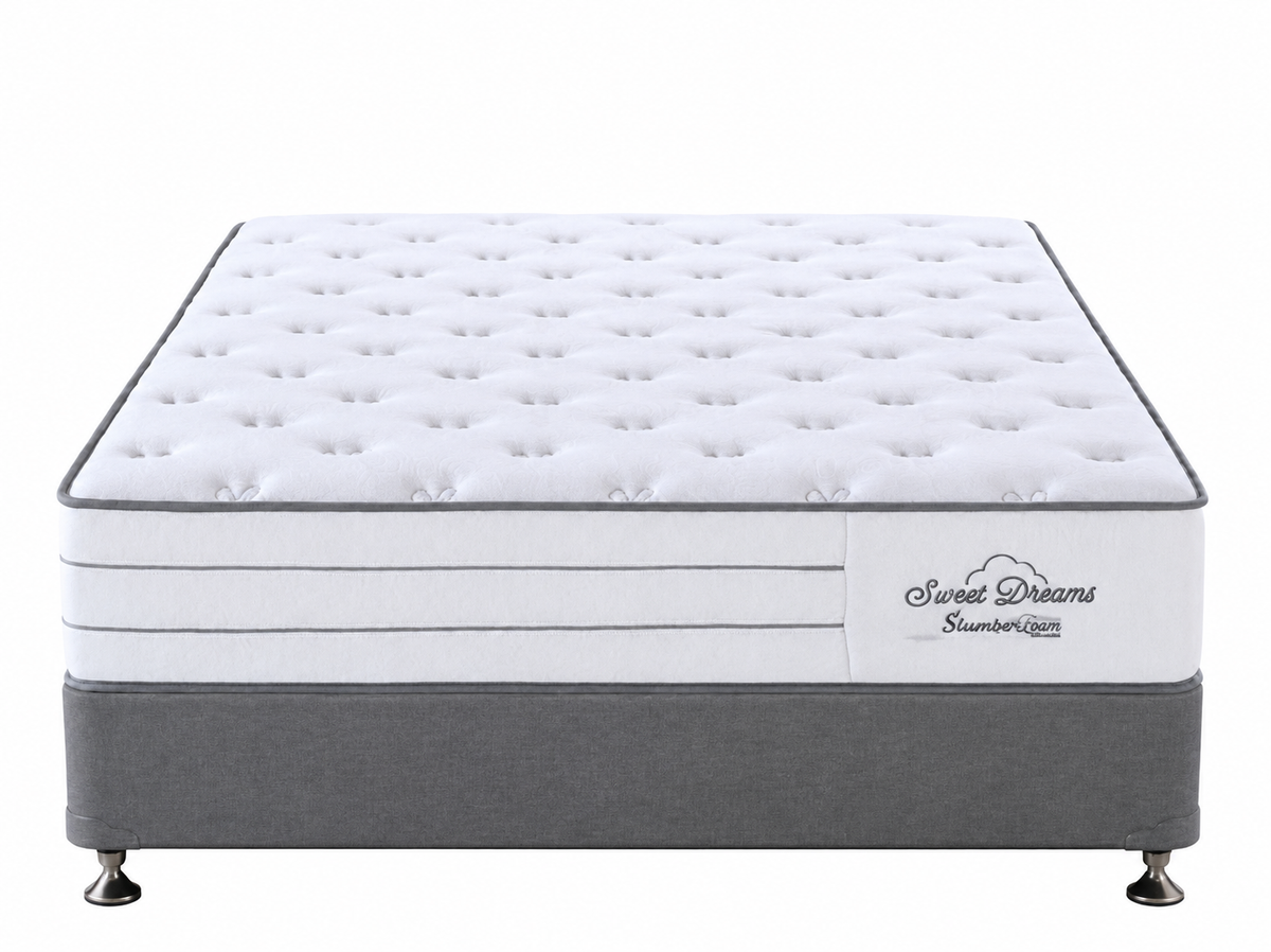 Sweet Dreams Mattress and Base