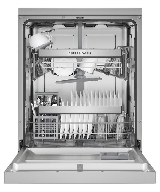Fisher & Paykel 15 Place Freestanding Dishwasher