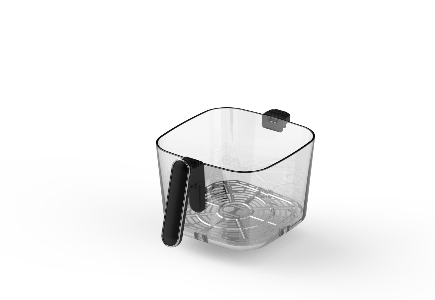Morphy Richards Digital 5.5L Glass Bowl Air Fryer