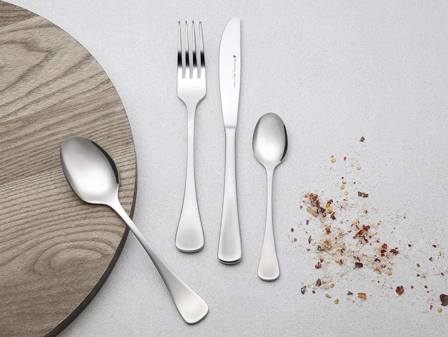Cosmopolitan 16pc Cutlery Set Gift Boxed