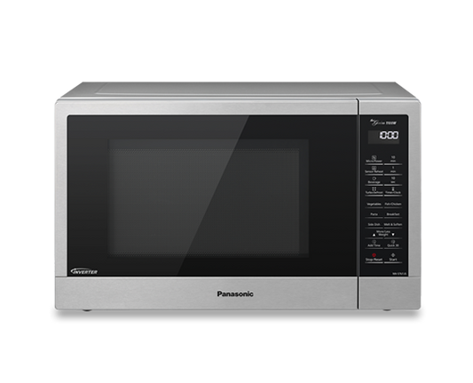 Panasonic Microwave 32Litre S/S