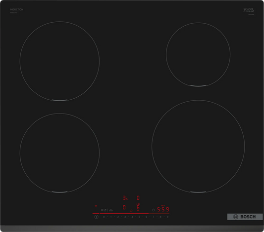 Bosch Series 6 60cm Induction  Cooktop