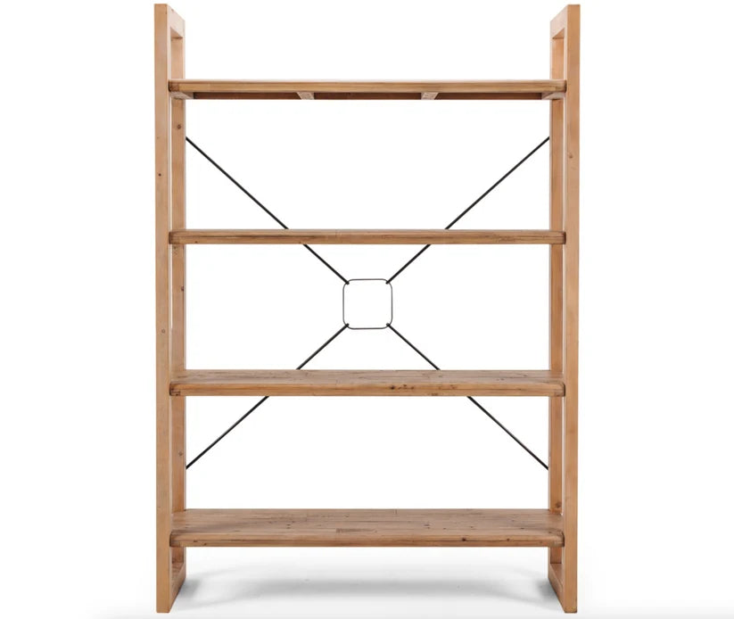 Valletta Storage Unit Rustic