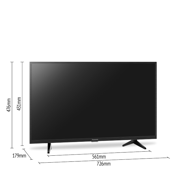 Panasonic 32" Full HD LED TV