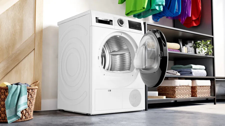 Bosch Series 6 9Kg Heat Pump Dryer