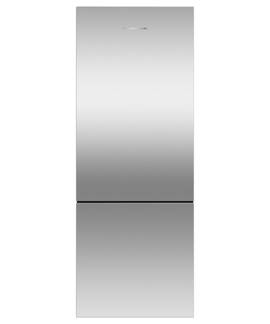 Fisher & Paykel 380L Stainless Fridge/Freezer