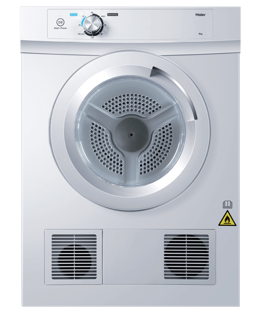Haier 4Kg Vented Dryer