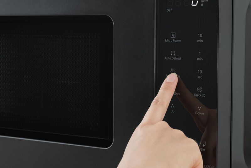 Panasonic 20L Compact Microwave 800W (Black)