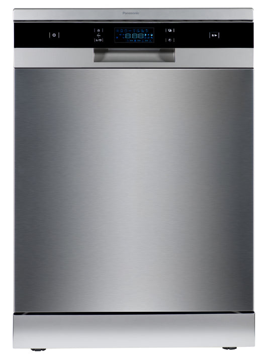 Panasonic 14 Place Stainless dishwasher