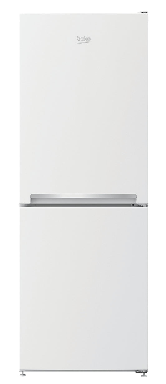 Beko 229L White Fridge/Freezer