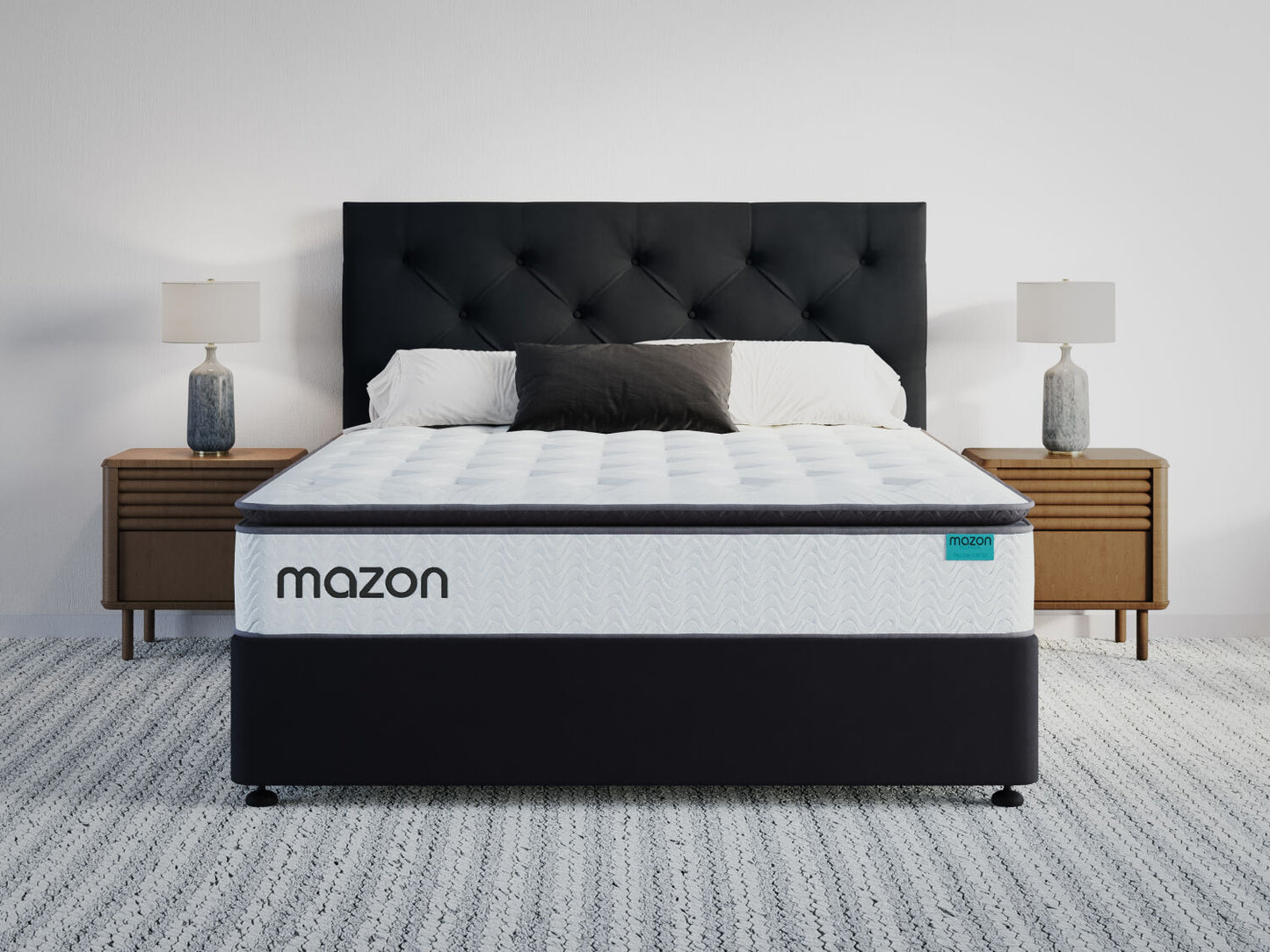 Mazon Eco-Coil S2 Mattress