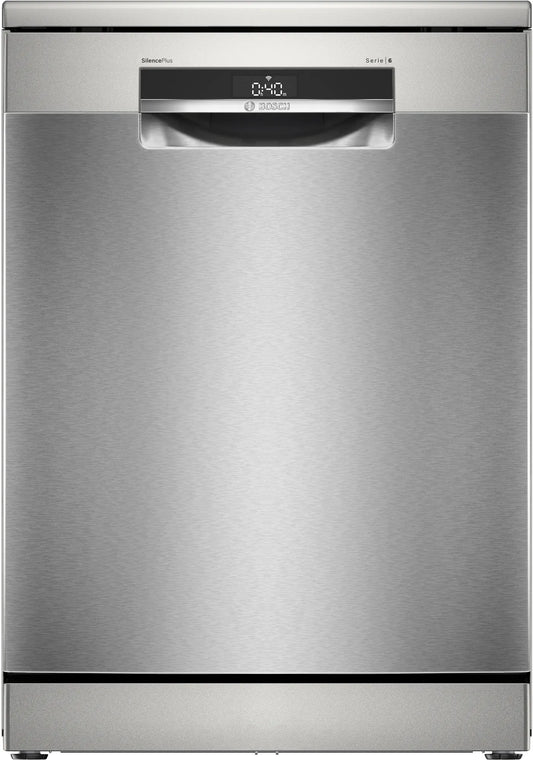 Bosch Series 6 Stainless freestanding Dishwasher