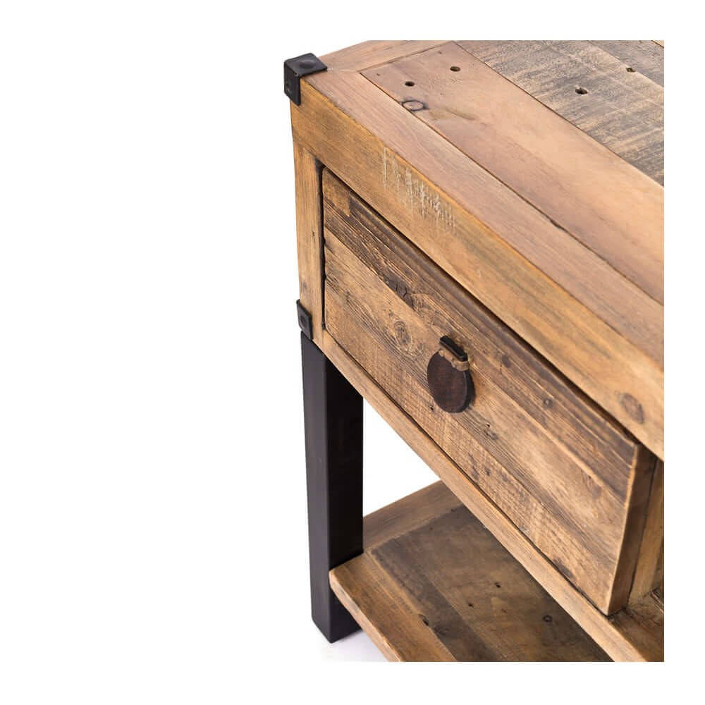 Woodenforge Entertainment Unit