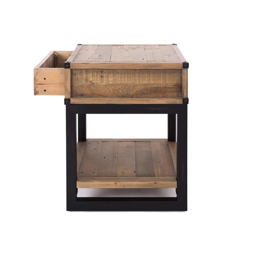 Woodenforge Lamp Table