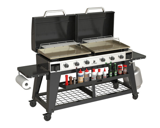 Beef Master Griddle 6 Burner