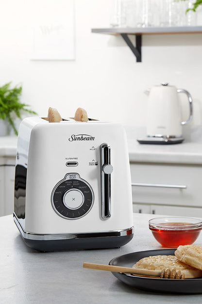 Sunbeam Alinea Select 2 Slice Toaster