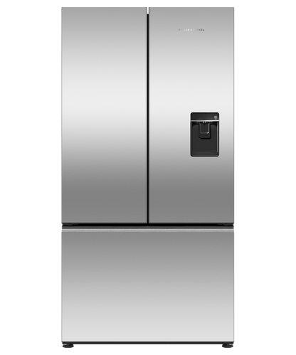 Fisher & Paykel 569L Ice and water French Door Fridge/freezer