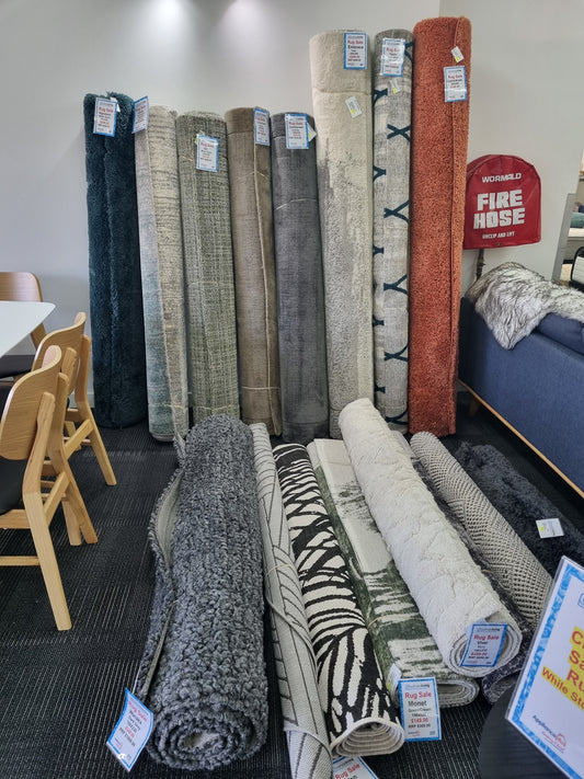 Clearance rug sale