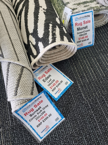 Clearance rug sale