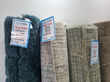 Clearance rug sale