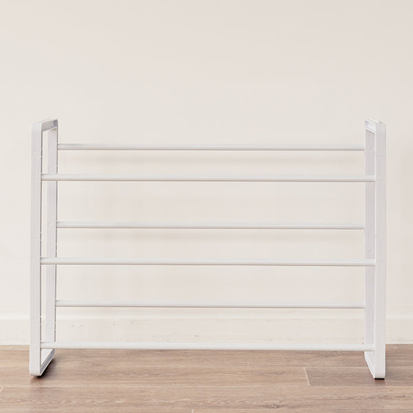 Seymours Storra 3 Tier Stackable Shoe Rack