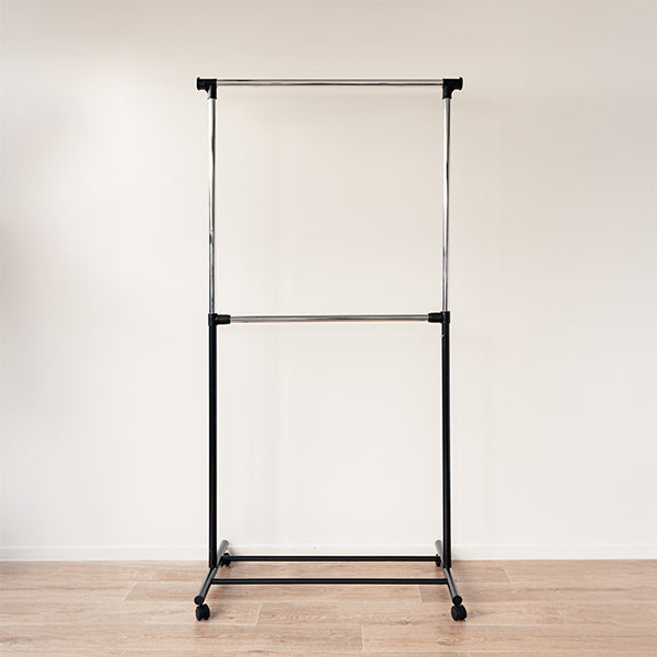 Seymours Storra 2-Tier Garment Rack