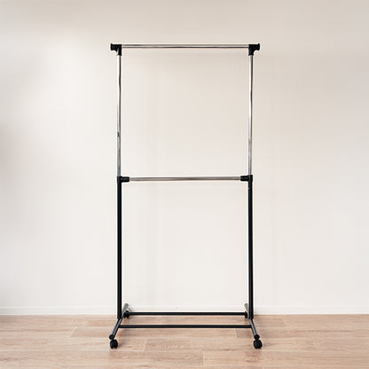 Seymours Storra 2-Tier Garment Rack