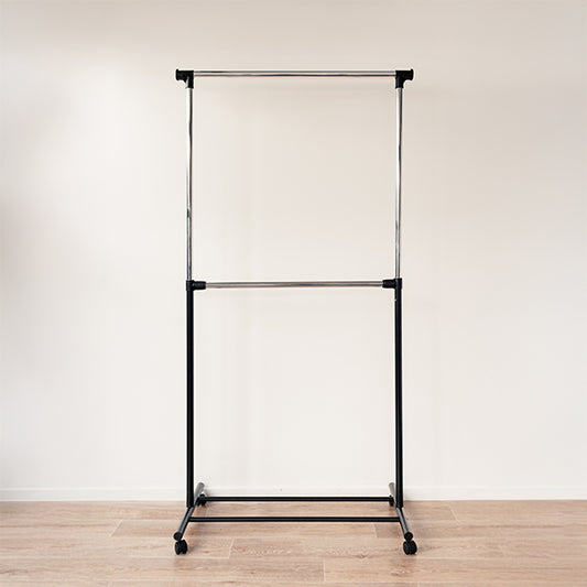 Seymours Storra 2-Tier Garment Rack