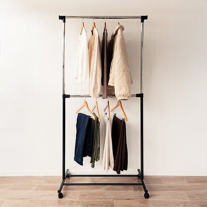 Seymours Storra 2-Tier Garment Rack