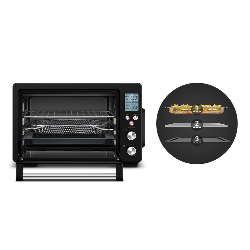 Breville All in 1 Compact Air Fryer Oven