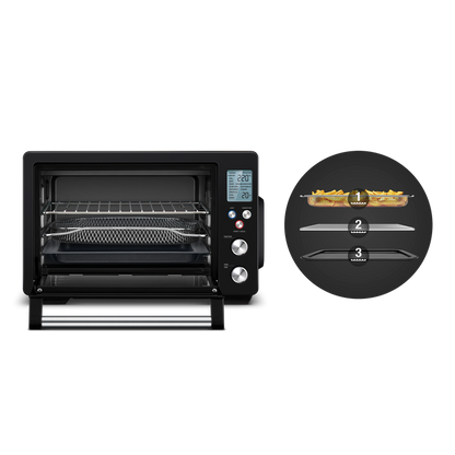 Breville All in 1 Compact Air Fryer Oven