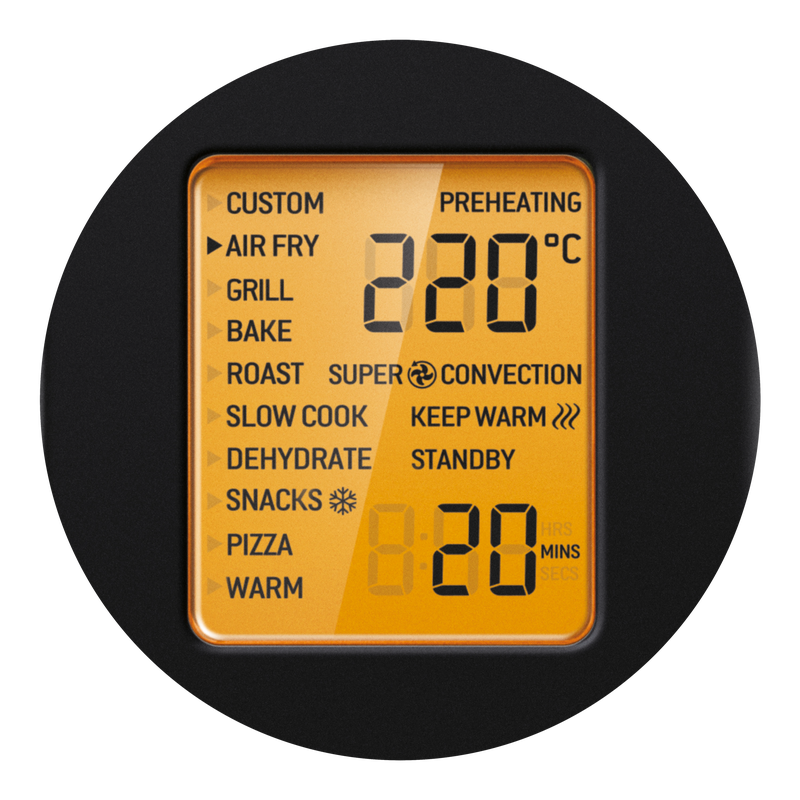 Breville All in 1 Compact Air Fryer Oven